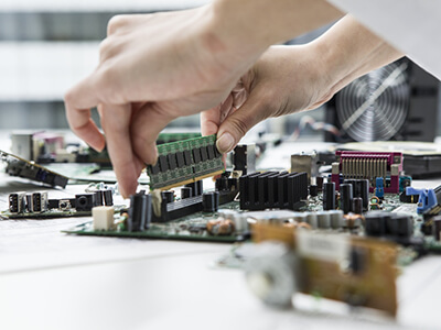 Computer and Communication Engineering Department