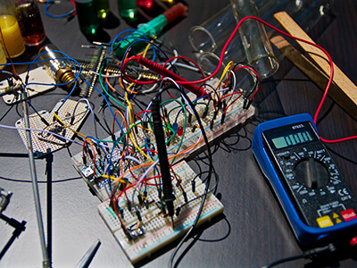 Electrical and Electronics Engineering Department