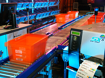 Industrial Engineering and Management Department