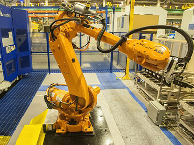 Mechatronics Engineering Department